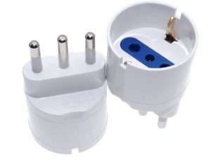 Adaptateur Prise Italie