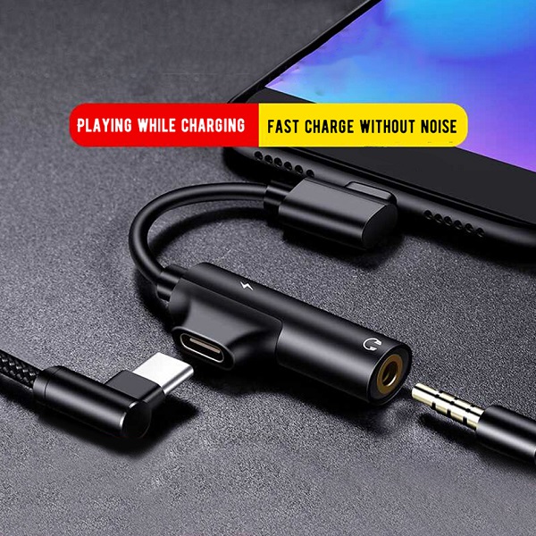 adaptateur usb c jack