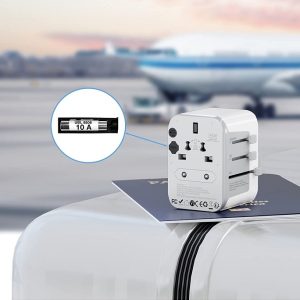 Adaptateur Prise Mexique