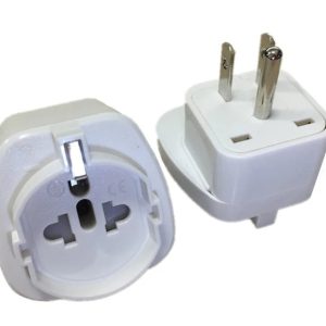 🟦 Adaptateur Prise Canada – Le Must-Have Pour Brancher Tous Vos Appareils Français !