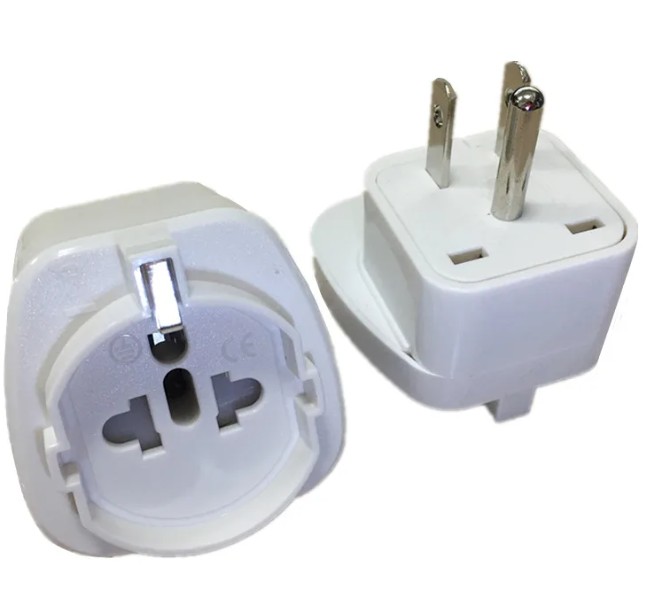 Adaptateur Prise Canada